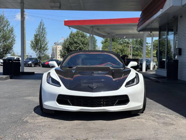 used 2015 Chevrolet Corvette car, priced at $69,999