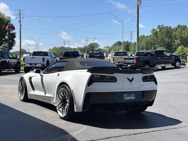 used 2015 Chevrolet Corvette car, priced at $69,999