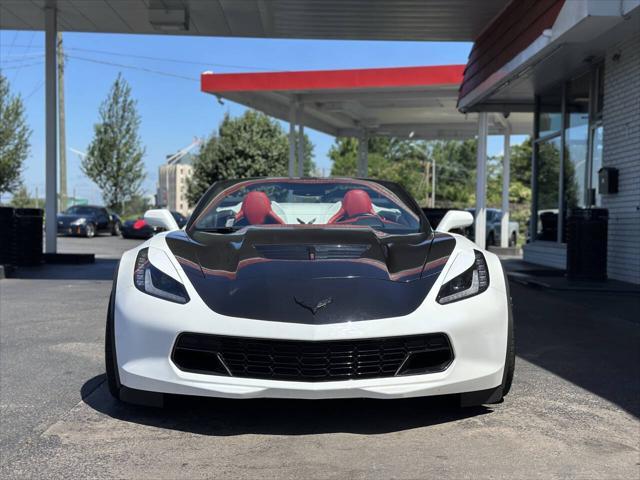 used 2015 Chevrolet Corvette car, priced at $69,999