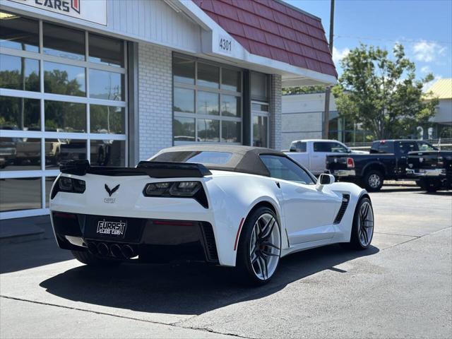 used 2015 Chevrolet Corvette car, priced at $69,999