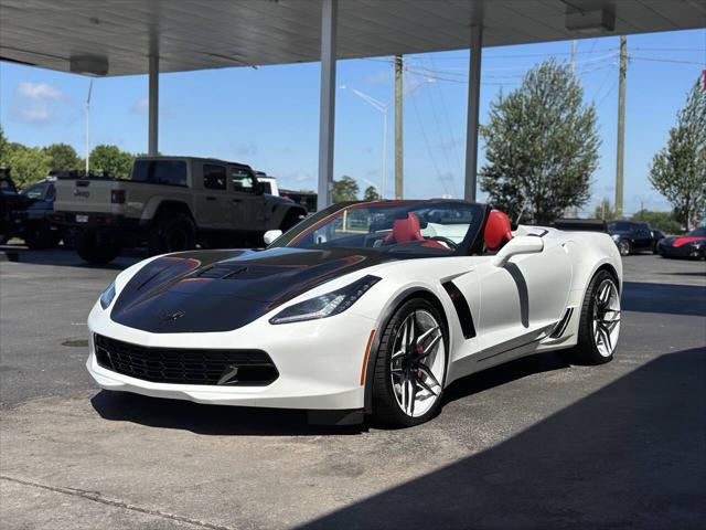 used 2015 Chevrolet Corvette car, priced at $69,999