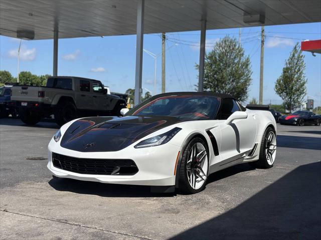 used 2015 Chevrolet Corvette car, priced at $69,999