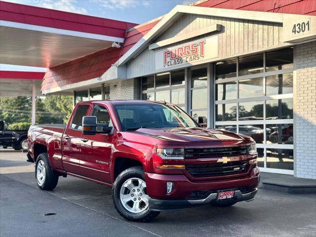 used 2016 Chevrolet Silverado 1500 car, priced at $21,999