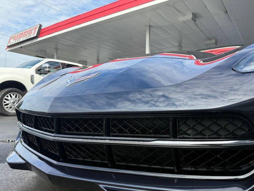 used 2014 Chevrolet Corvette Stingray car, priced at $45,999
