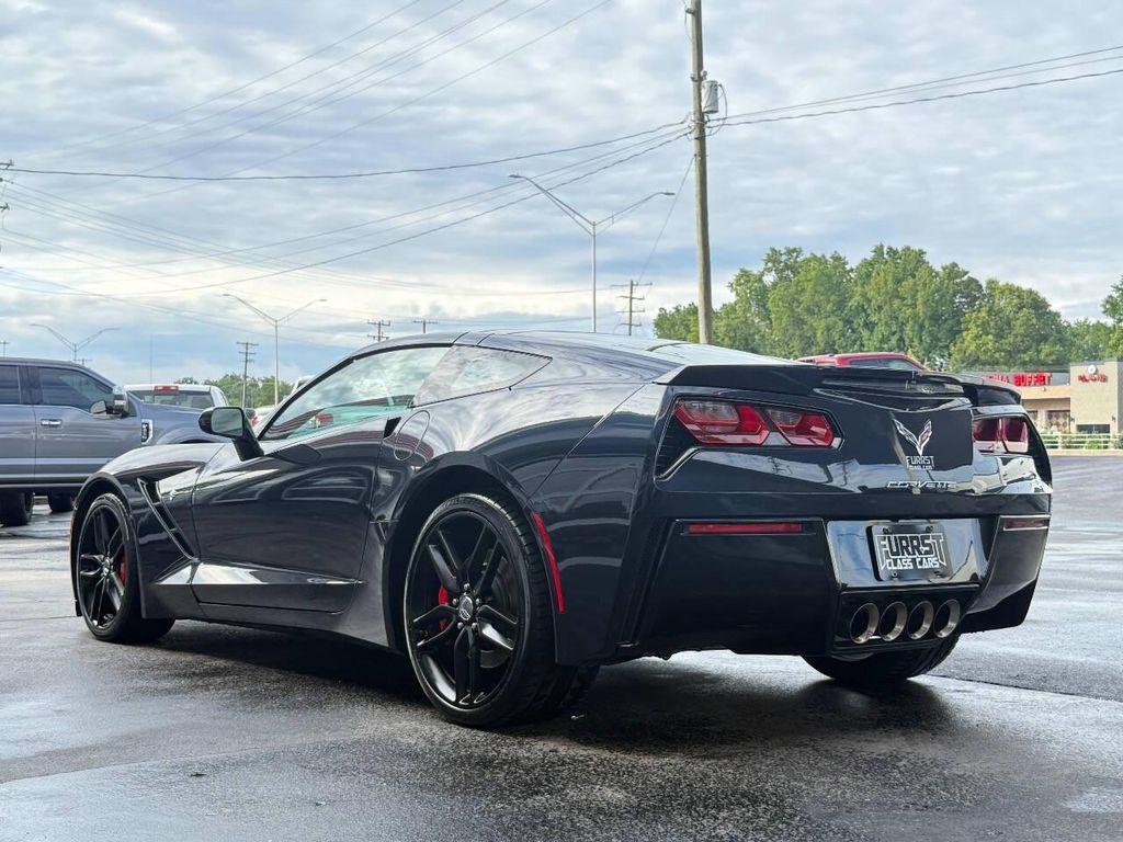used 2014 Chevrolet Corvette Stingray car, priced at $45,999