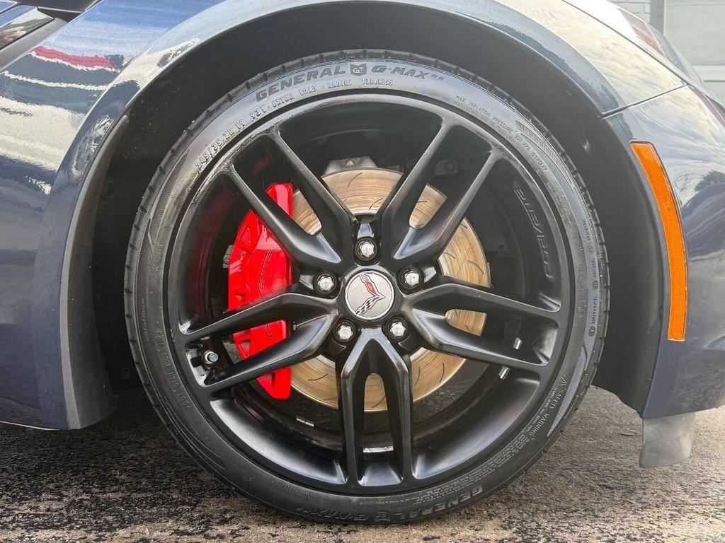 used 2014 Chevrolet Corvette Stingray car, priced at $45,999