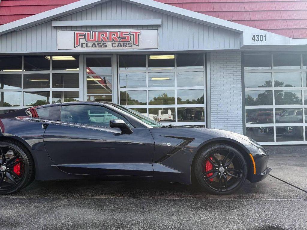 used 2014 Chevrolet Corvette Stingray car, priced at $45,999