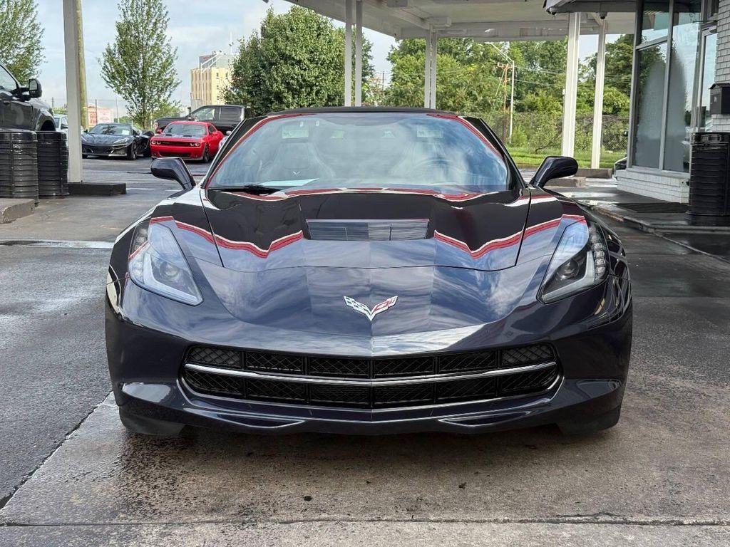 used 2014 Chevrolet Corvette Stingray car, priced at $45,999
