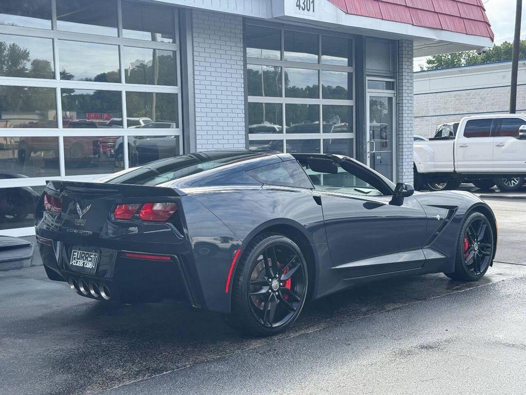 used 2014 Chevrolet Corvette Stingray car, priced at $45,999