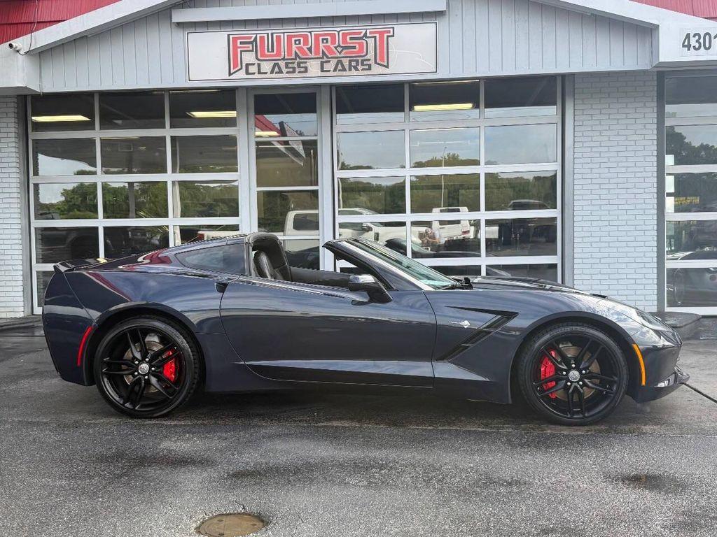used 2014 Chevrolet Corvette Stingray car, priced at $45,999