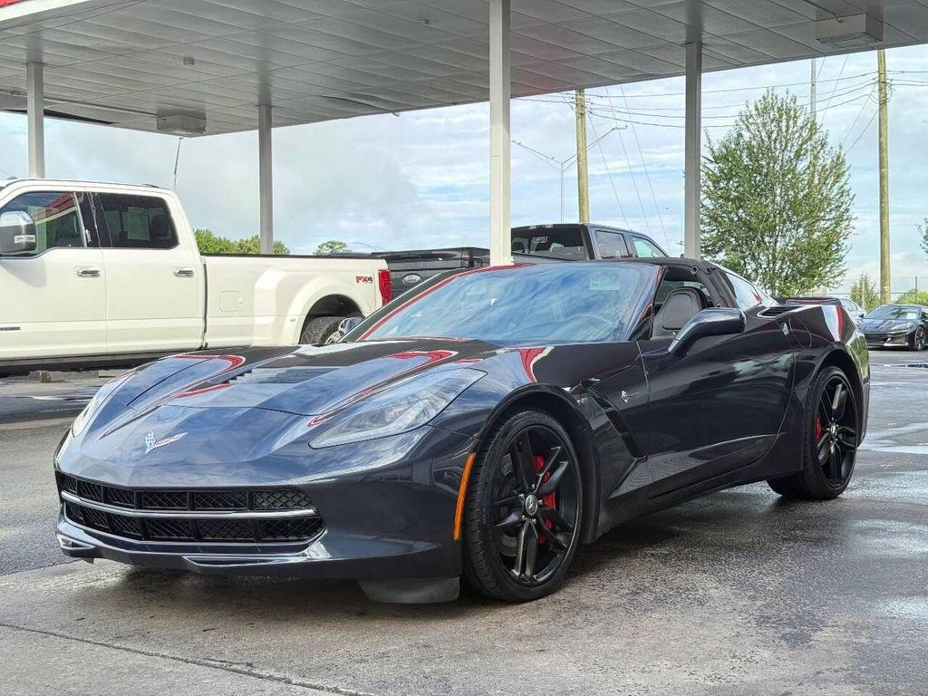 used 2014 Chevrolet Corvette Stingray car, priced at $45,999