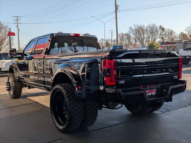 used 2022 Ford F-450 car, priced at $99,999