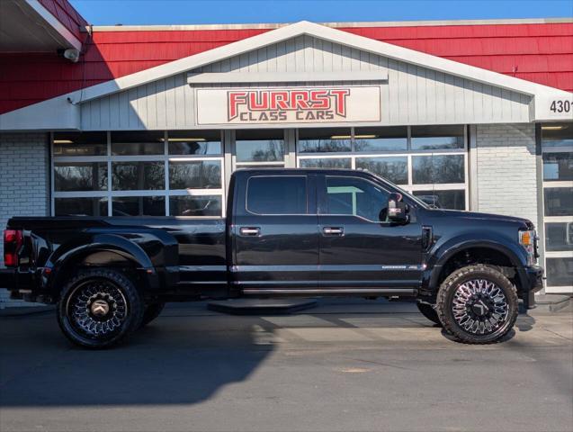 used 2022 Ford F-450 car, priced at $99,999