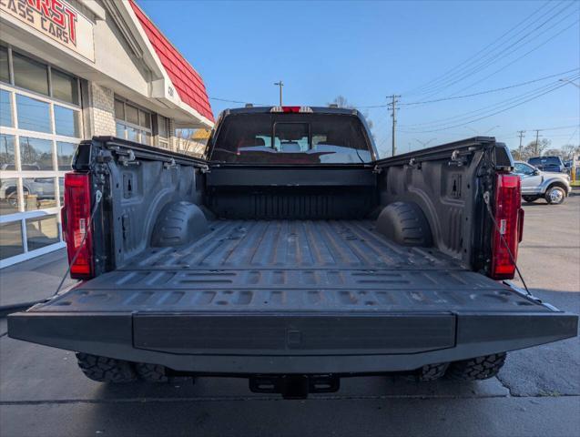 used 2022 Ford F-450 car, priced at $99,999