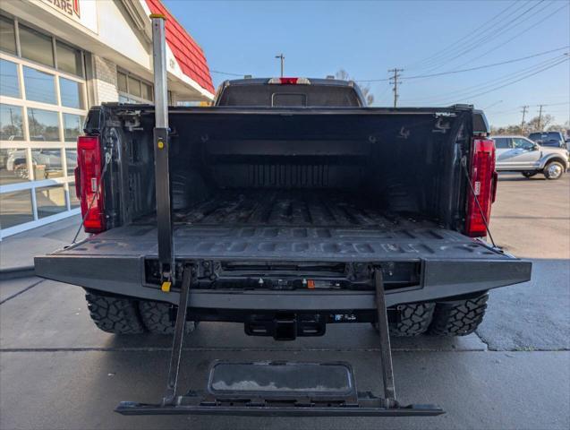 used 2022 Ford F-450 car, priced at $99,999