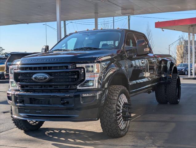 used 2022 Ford F-450 car, priced at $99,999