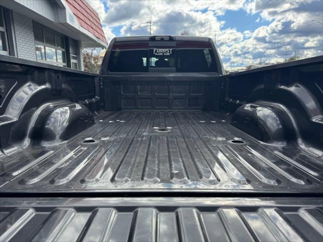 used 2023 Ram 3500 car, priced at $67,999