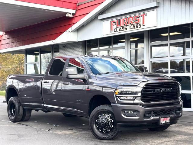 used 2023 Ram 3500 car, priced at $67,999