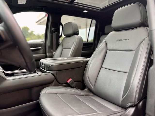 used 2023 GMC Yukon XL car, priced at $82,495