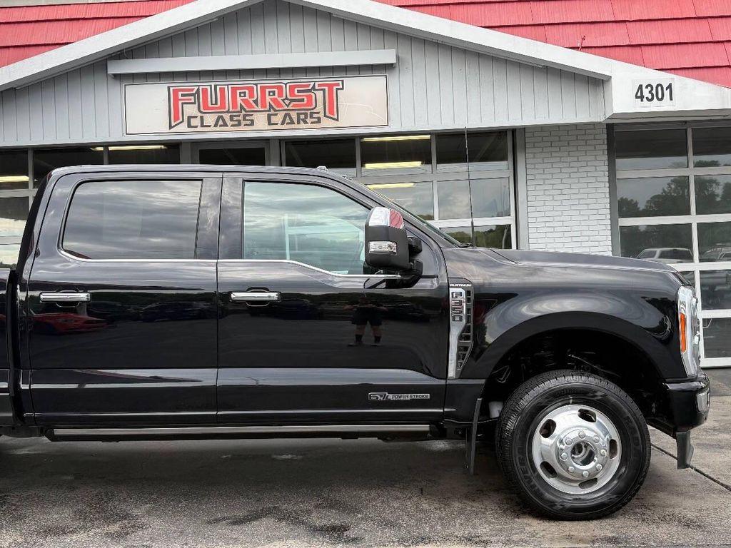 used 2023 Ford F-350 car, priced at $84,795