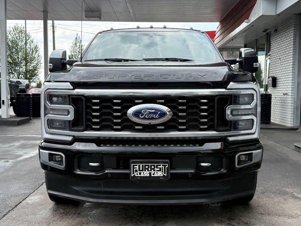used 2023 Ford F-350 car, priced at $84,795
