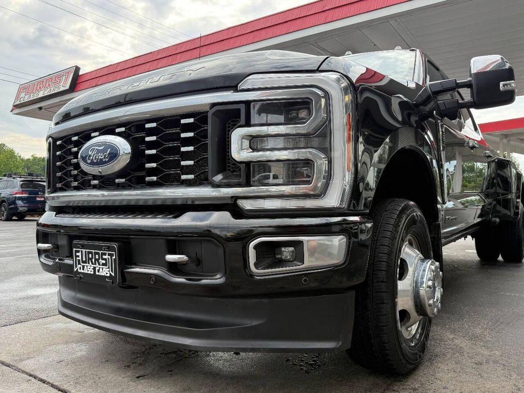 used 2023 Ford F-350 car, priced at $84,795