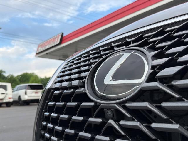 used 2022 Lexus RX 350 car, priced at $39,495