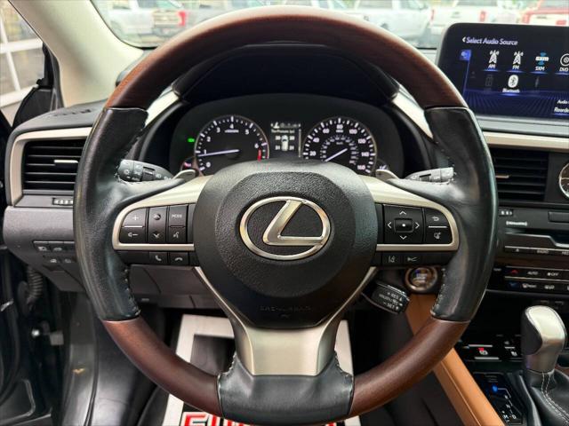 used 2022 Lexus RX 350 car, priced at $39,495