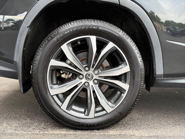 used 2022 Lexus RX 350 car, priced at $39,495