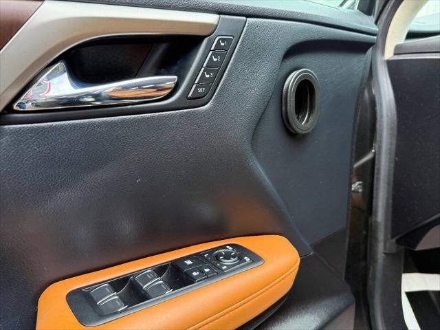used 2022 Lexus RX 350 car, priced at $39,495