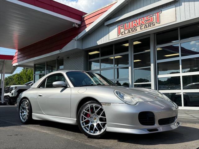 used 2002 Porsche 911 car, priced at $32,999