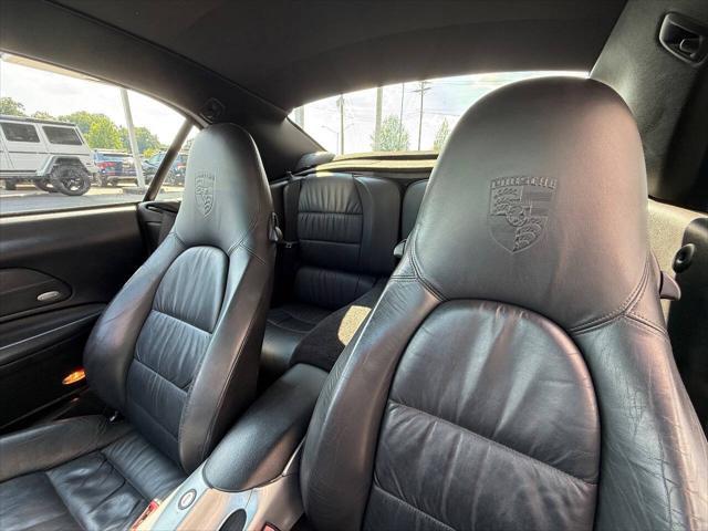 used 2002 Porsche 911 car, priced at $32,999