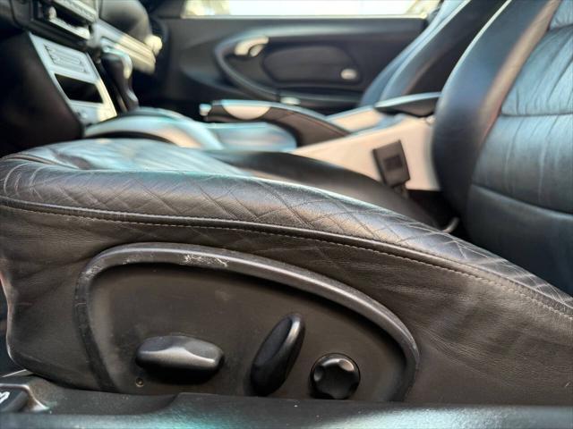 used 2002 Porsche 911 car, priced at $32,999