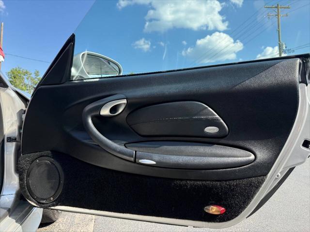 used 2002 Porsche 911 car, priced at $32,999