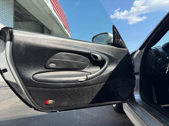used 2002 Porsche 911 car, priced at $32,999