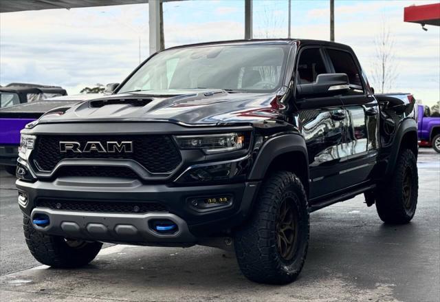 used 2021 Ram 1500 car, priced at $80,999