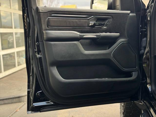 used 2021 Ram 1500 car, priced at $80,999