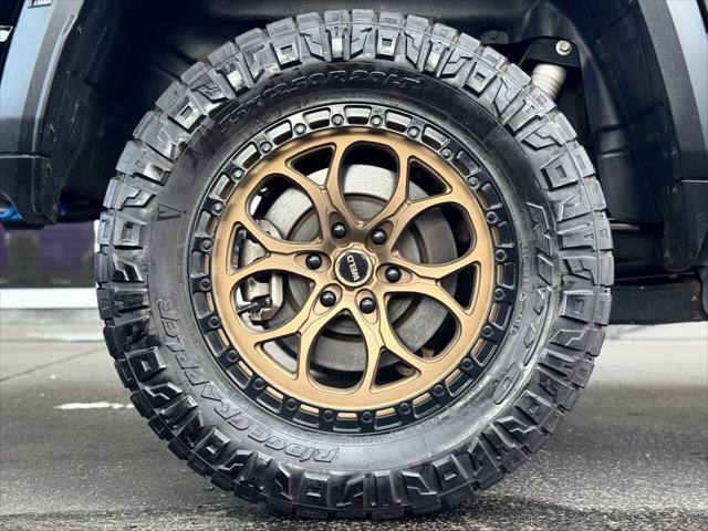 used 2021 Ram 1500 car, priced at $80,999