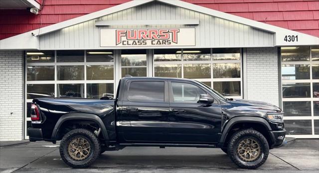 used 2021 Ram 1500 car, priced at $80,999