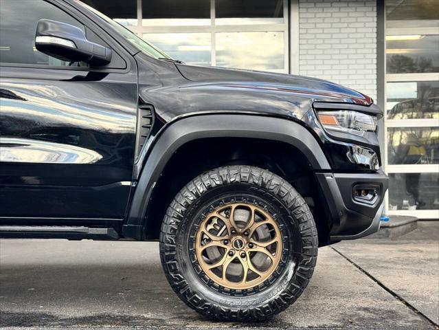 used 2021 Ram 1500 car, priced at $80,999