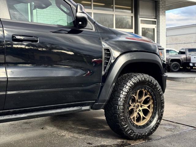 used 2021 Ram 1500 car, priced at $80,999