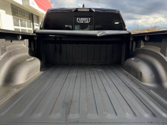 used 2021 Ram 1500 car, priced at $80,999