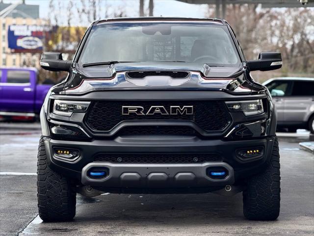 used 2021 Ram 1500 car, priced at $80,999