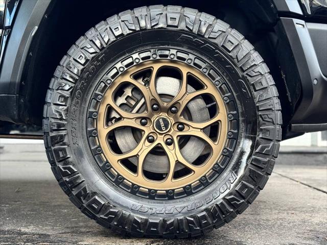 used 2021 Ram 1500 car, priced at $80,999