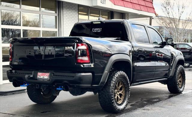 used 2021 Ram 1500 car, priced at $80,999