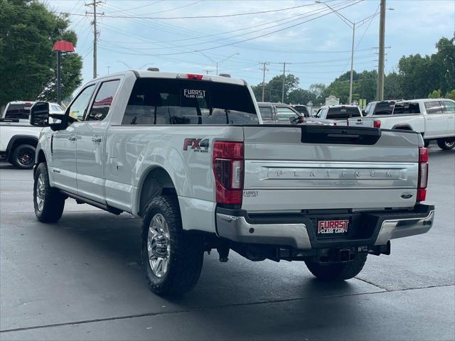 used 2022 Ford F-350 car, priced at $55,999