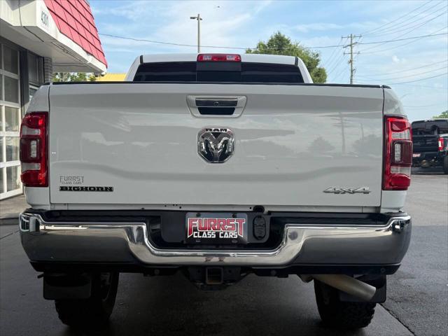 used 2019 Ram 2500 car, priced at $39,999