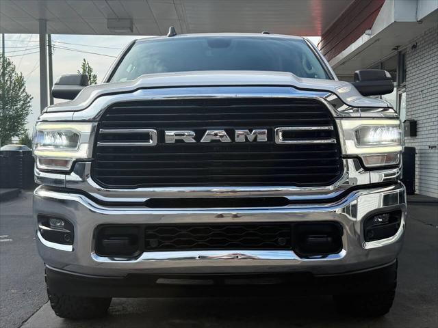 used 2019 Ram 2500 car, priced at $39,999