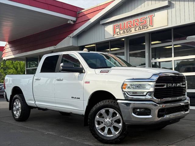 used 2019 Ram 2500 car, priced at $39,999