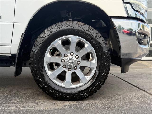 used 2019 Ram 2500 car, priced at $39,999